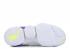 Nike LeBron 16 White Multicolor Hyper Grape Volt AO2588-102