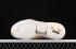Nike LeBron 16 XVI EP White Yellow Basketball Shoes AO2595-010