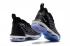 Nike Lebron XVI EP LBJ16 Negro Plata AO2595-006