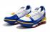 Nike Zoom LeBron XVI 16 SB EP GS Youth University Blu Rosso Bianco CD2450-100