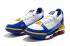 Nike Zoom LeBron XVI 16 SB EP GS Youth University Blue Red White CD2450-100