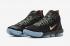 Boty Nike Zoom Lebron 16 Black Metallic Gold Rose Frost CI1517-001