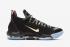 Boty Nike Zoom Lebron 16 Black Metallic Gold Rose Frost CI1517-001