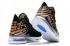 2020-as Nike Zoom LeBron 17 James Gang Black Multi Color BQ3177 005