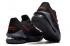 Nike LeBron 17 Low Bred Black University Red Dark Grey CD5007 001 2020