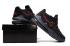 2020 Nike Lebron XVII 17 Low Bred Siyah Kırmızı James Basketbol Ayakkabıları CD5006-001,ayakkabı,spor ayakkabı