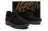 2020-as Nike Lebron XVII 17 alacsony fajta, fekete, piros James kosárlabdacipő CD5006-001