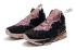 2020 Nike Zoom Lebron XVII 17 Czarne Szare Różowe Buty Do Koszykówki James Data Wydania BQ3177-607
