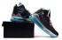 2020 Nike Zoom Lebron XVII 17 Black Hyper Jade White Basketball Shoes For Sale CV8075-113