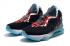 2020 Nike Zoom Lebron XVII 17 Black Hyper Jade White баскетболни обувки за продажба CV8075-113