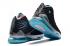 2020 Nike Zoom Lebron XVII 17 Noir Hyper Jade Blanc Chaussures de basket-ball à vendre CV8075-113