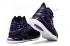 2020 Nike Zoom Lebron XVII 17 Zwart Paars Online James basketbalschoenen Releasedatum BQ3177-040