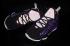 Баскетбольные кроссовки Nike Zoom Lebron XVII 17 Black Purple Online James 2020 года. Дата выпуска BQ3177-040