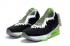 2020 Nike Zoom Lebron XVII 17 Sort Hvid Grønne Basketballsko Udgivelsesdato BQ3177-030