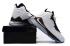 2020 年耐吉 Zoom Lebron XVII 17 未來白色黑色國王詹姆斯籃球鞋 CT3177-111