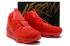 2020 年 Nike Zoom Lebron XVII 17 紅地毯大學紅色詹姆斯籃球鞋 BQ3178-600