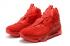 2020 Nike Zoom Lebron XVII 17 Red Carpet University Red James รองเท้าบาสเก็ตบอล BQ3178-600