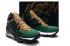 2020 Giày thể thao Nike Zoom Lebron XVII 17 SVSM PE Forest Xanh Đen Vàng BQ3177-948