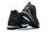2020 Nike Zoom Lebron XVII 17 SVSM PE Forest Green Black Gold Tennarit Kengät BQ3177-948