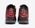 Nike LeBron 17 EP Courage Negro Rojo Zapatos de baloncesto CD5054-001