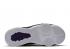 Nike Lebron 17 Bg Lakers White Black Eggplant Amarillo BQ5594-004