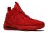 Nike Lebron 17 Bg Red Carpet University BQ5594-600 .