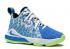 Nike Zoom Lebron 17 Ps 照片藍綠幽靈 BQ5595-434