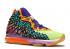 Nike Zoom Lebron 17 „What The Color Multi“ CV8079-900