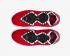 Nike Zoom LeBron 17 Air Max Uptempo University Merah Putih Hitam BQ3177-601