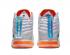 Nike Zoom LeBron 17 LMTD EP Future Air Wit Quasar Paars CT3853-100