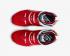 Nike Zoom LeBron 17 LeBron 4 Graffiti Biały Czerwony Czarny CT6047-600
