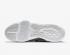 Nike Zoom LeBron 17 Partikel Rendah Abu-abu Putih Hitam CD5007-004