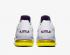 Nike Zoom LeBron 17 Low Bianche Voltaggio Viola Dynamic Giallo CD5007-102