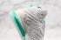 Nike Zoom Lebron 17 Battleknit 2.0 Gris Azul Púrpura Zapatos BQ3177-908