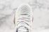 Nike Zoom Lebron 17 Battleknit 2.0 Białe fioletowo-złote BQ3177-919