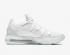 รองเท้าบาสเก็ตบอล Nike Zoom Lebron 17 White Camo CD5007-103