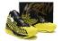 Nike Zoom Lebron XVII 17 Black Lemon Yellow James Košarkarski copati Release Date BQ3177-307