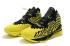 Nike Zoom Lebron XVII 17 Black Lemon Yellow James Basketballschuhe Erscheinungsdatum BQ3177-307