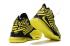 Sepatu Basket Nike Zoom Lebron XVII 17 Black Lemon Yellow James Tanggal Rilis BQ3177-307