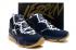 Nike Zoom Lebron XVII 17 College sötétkék fehér King James kosárlabdacipőt, Release CU5056-400