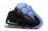 Nike Zoom Lebron XVII 17 valuta zwart zilver James basketbalschoenen releasedatum BQ3177-906