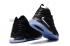 Nike Zoom Lebron XVII 17 Curry Black Silver James Basketball Shoes วันที่วางจำหน่าย BQ3177-906 ,