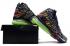 Nike Zoom Lebron XVII 17 Grå Sort Lilla Crimson Multi Color Sneakers Sko BQ3177-910
