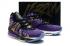 Nike Zoom Lebron XVII 17 Lakers Siyah Mor Sarı Altın Kral Basketbol Ayakkabıları Çıkış Tarihi BQ3177-904,ayakkabı,spor ayakkabı