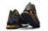 Nike Zoom Lebron XVII 17 Pakistan Svart Mörkgrön Orange Vit Sneakers Skor CD5054-005
