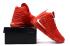Nike Zoom Lebron XVII 17 University Red Novo lançamento James tênis de basquete BQ3177-610