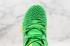 Nike Zoom Lebron XVII James 17 groen geel basketbalschoenen BQ3177-917