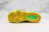 Nike Zoom Lebron XVII James 17 Green Yellow kosárlabdacipőt BQ3177-917