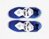 Uninterrupted x Nike Zoom LeBron 17 More Than An Athlete Racer Bleu Blanc Noir CT3464-400