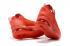 2020 年 Nike Zoom Lebron 18 XVIII 紅色金屬金 King James 籃球鞋 AQ9999-600